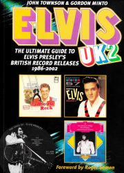 Elvis UK2 Front Cover