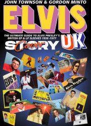Elvis UK - Cover Story