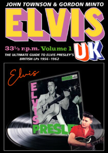 Elvis UK - 33 1/3 Volume 1